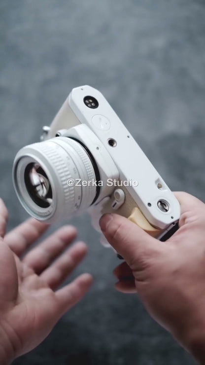 [Made to Order] Nikon FE2 【Oatmeal】#190