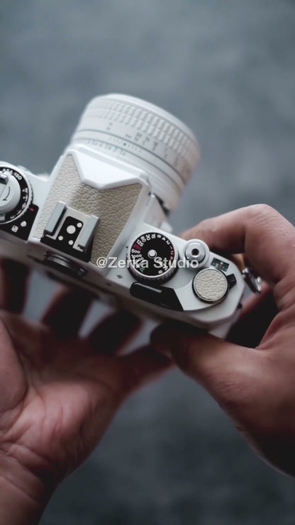 [Made to Order] Nikon FE2 【Oatmeal】#190