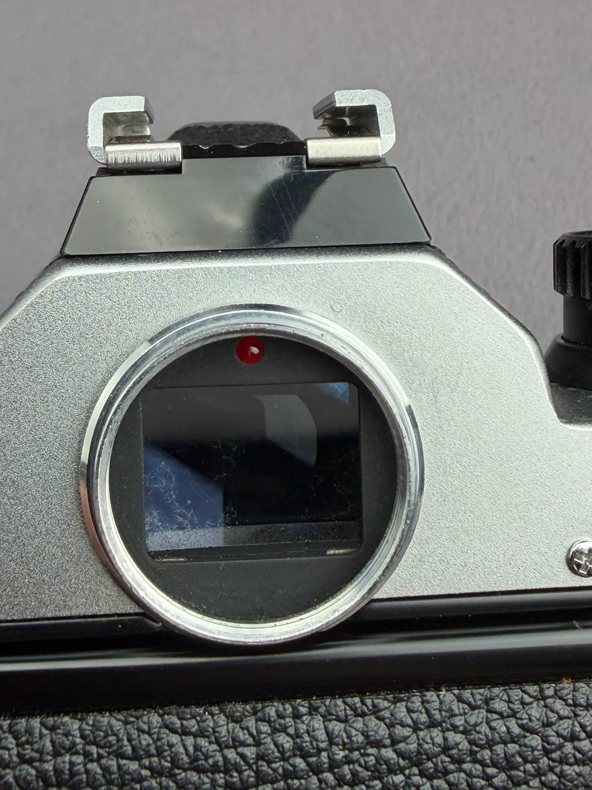 [Pre-owned] Nikon FM2 — Silver Body Only