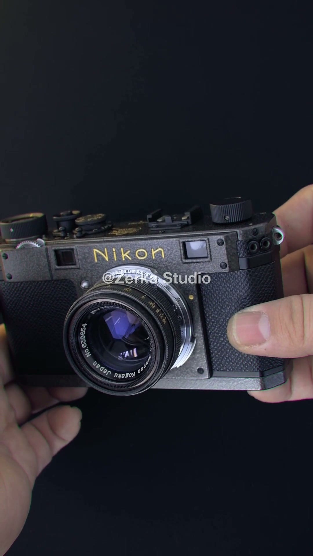 [Made to Order] Nikon I 【Heirloom】#31