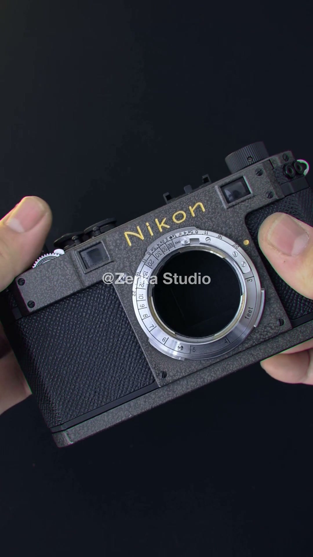 [Made to Order] Nikon I 【Heirloom】#31