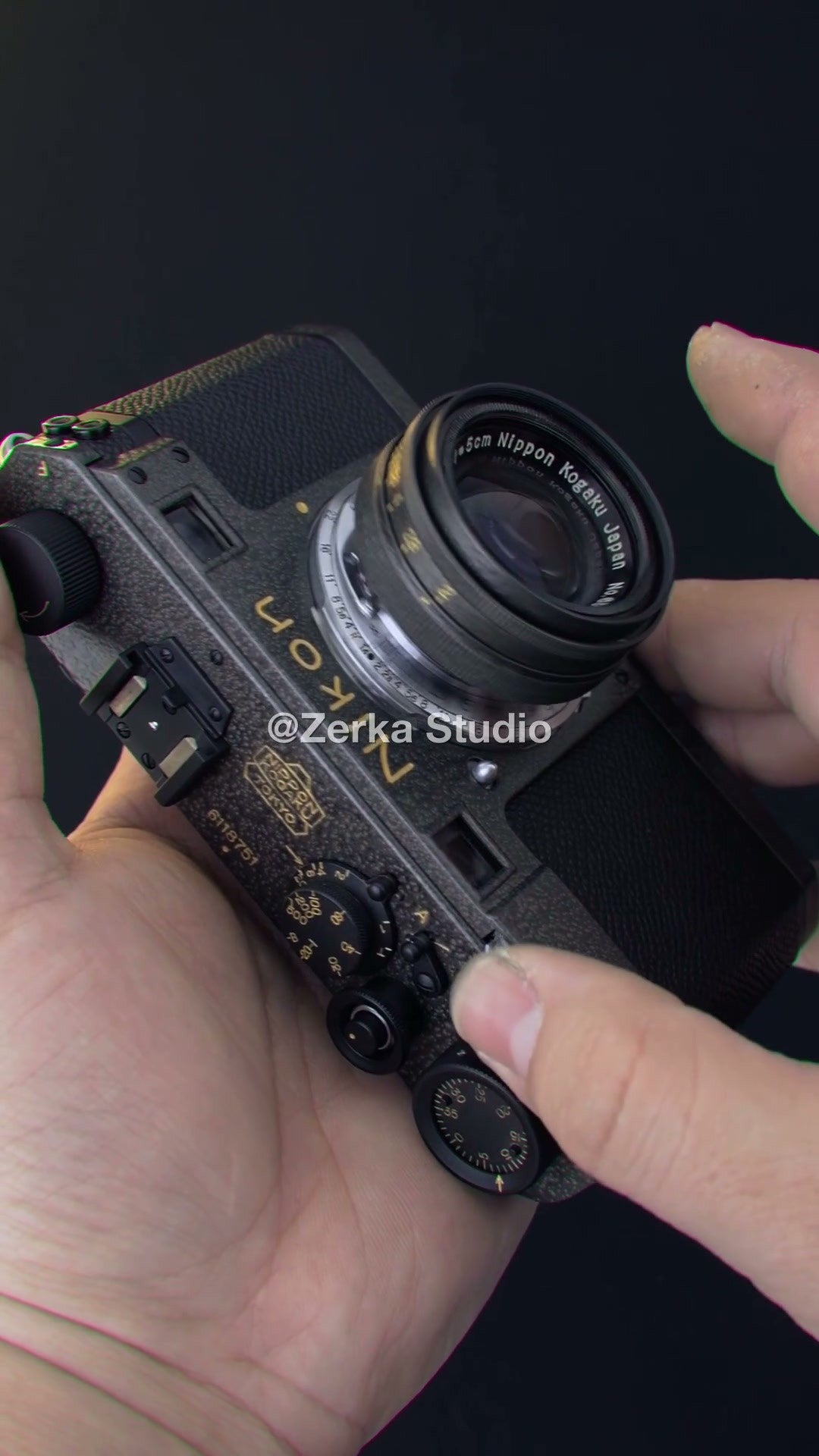 [Made to Order] Nikon I 【Heirloom】#31