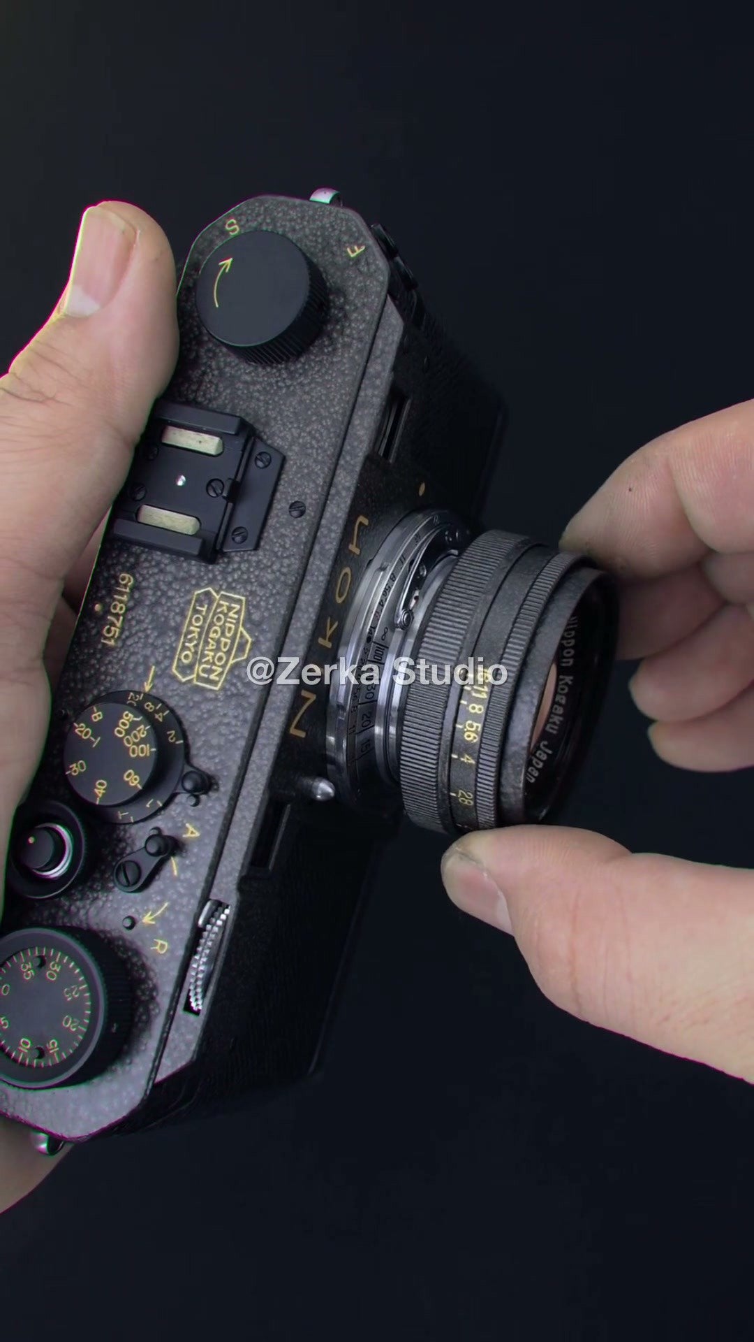 [Made to Order] Nikon I 【Heirloom】#31