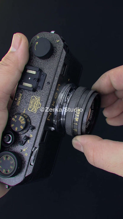 [Made to Order] Nikon I 【Heirloom】#31