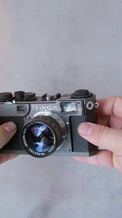 [Made to Order] Nikon S2 【Granite】#24