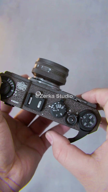 [Made to Order] Nikon S2 【Granite】#24
