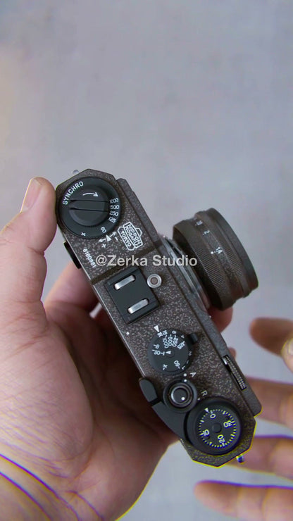 [Made to Order] Nikon S2 【Granite】#24