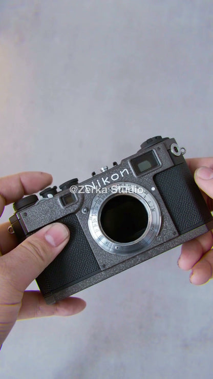 [Made to Order] Nikon S2 【Granite】#24