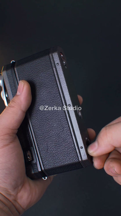 [Made to Order] Nikon S3 【Slate Chrome】#26