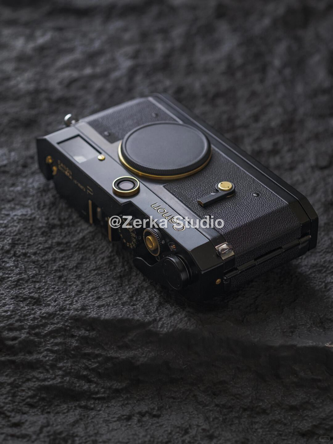 [Made to Order] Canon P 【Brass Knuckle】#172