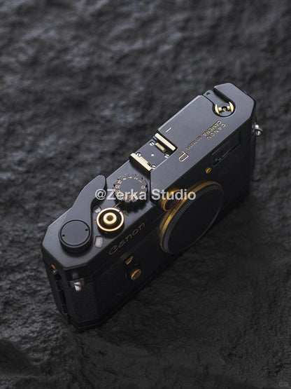 [Made to Order] Canon P 【Brass Knuckle】#172