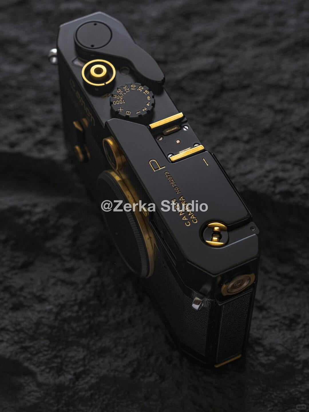 [Made to Order] Canon P 【Brass Knuckle】#172
