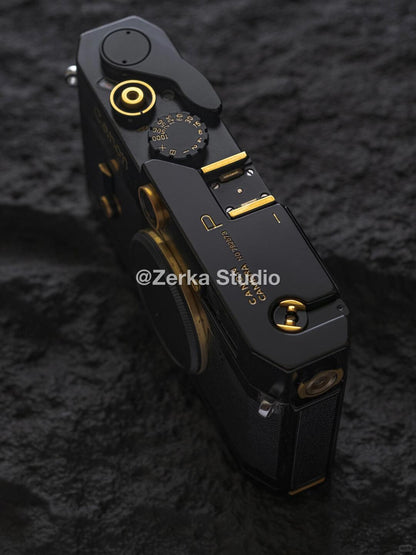 [Made to Order] Canon P 【Brass Knuckle】#172