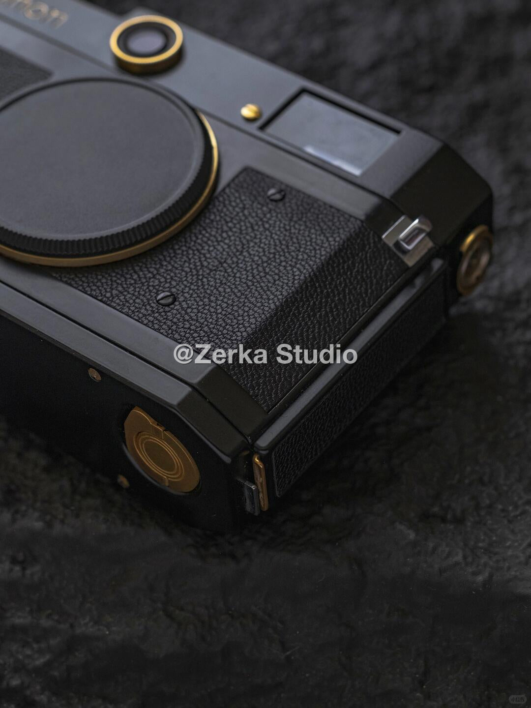 [Made to Order] Canon P 【Brass Knuckle】#172