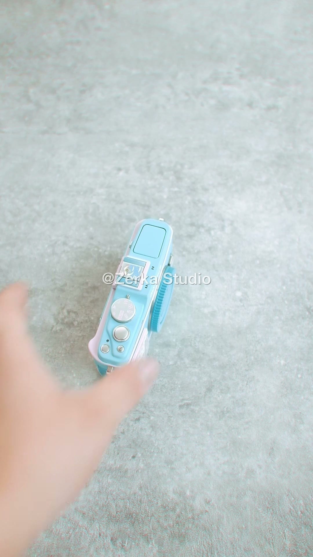 [Made to Order] Olympus PEN E-P3 【Saltwater Taffy】#165