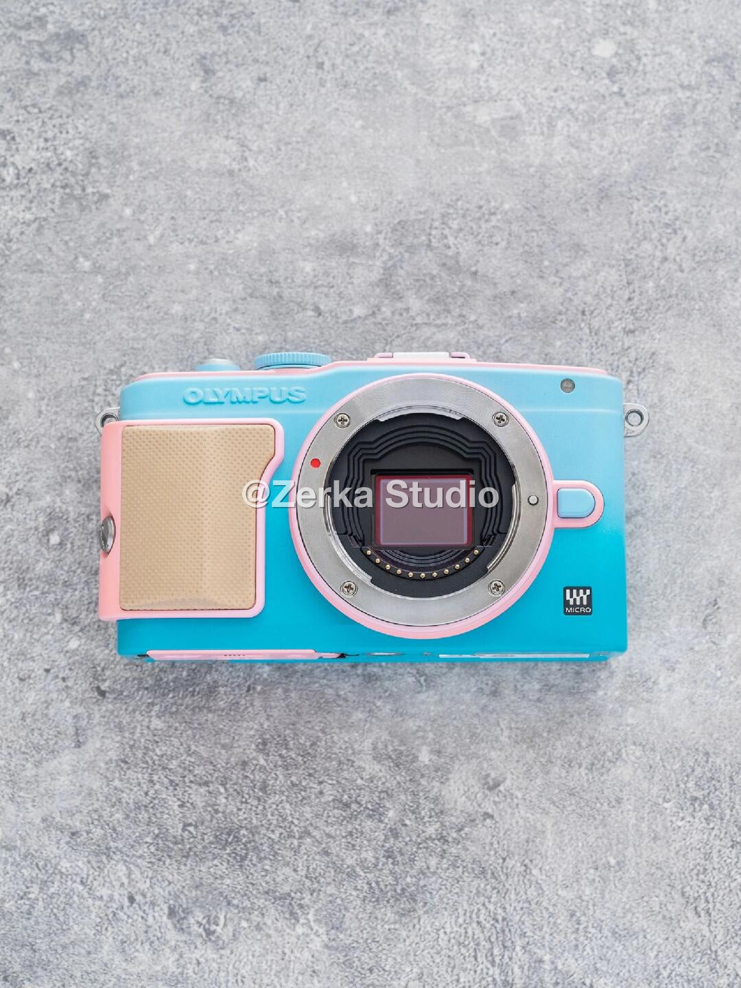 [Made to Order] Olympus PEN E-PL5 【Sorbet】#199