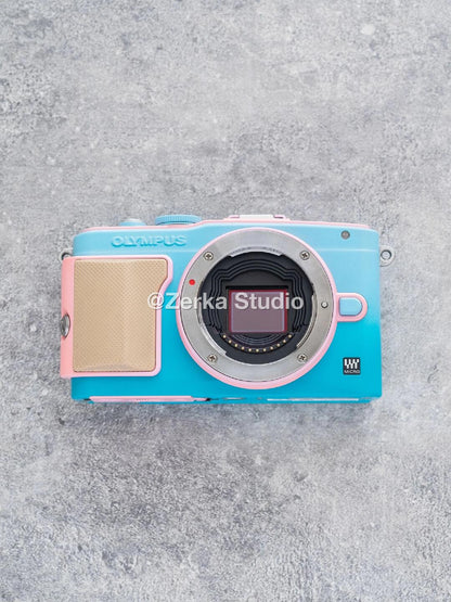 [Made to Order] Olympus PEN E-PL5 【Sorbet】#199
