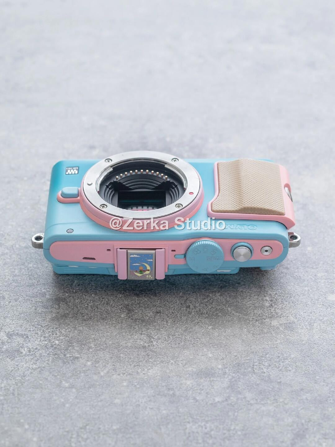 [Made to Order] Olympus PEN E-PL5 【Sorbet】#199