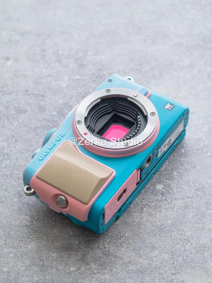 [Made to Order] Olympus PEN E-PL5 【Sorbet】#199
