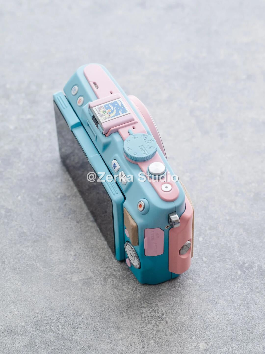 [Made to Order] Olympus PEN E-PL5 【Sorbet】#199