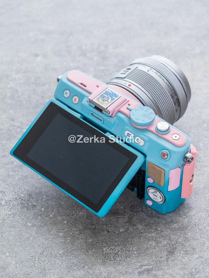[Made to Order] Olympus PEN E-PL5 【Sorbet】#199