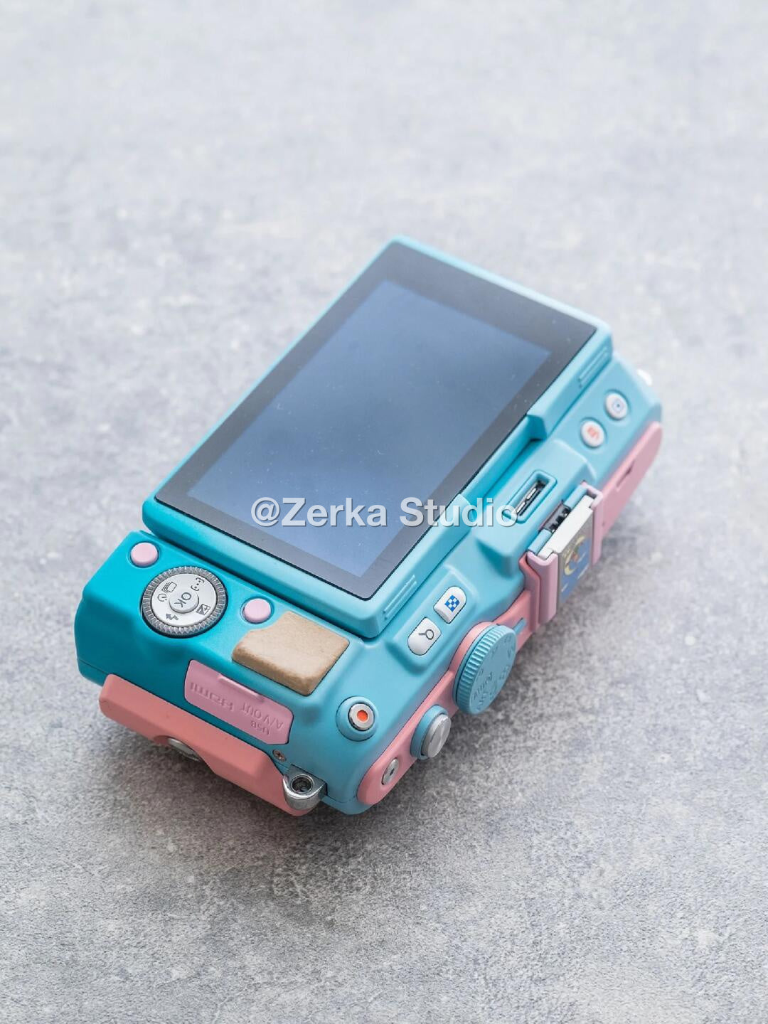[Made to Order] Olympus PEN E-PL5 【Sorbet】#199