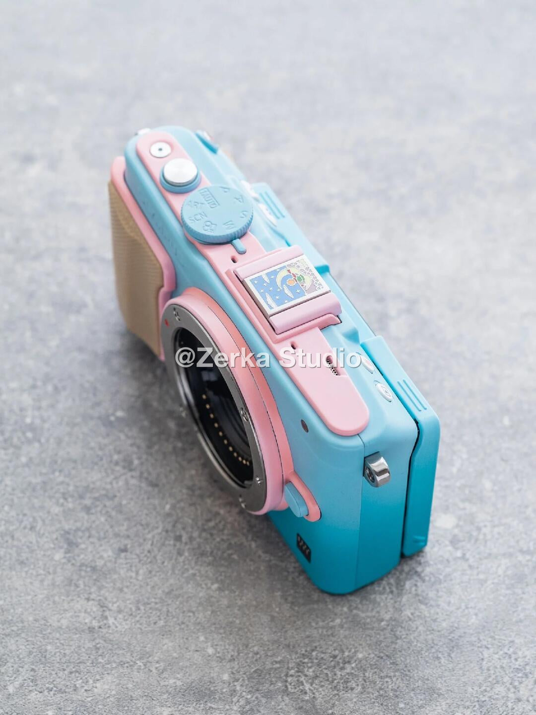 [Made to Order] Olympus PEN E-PL5 【Sorbet】#199