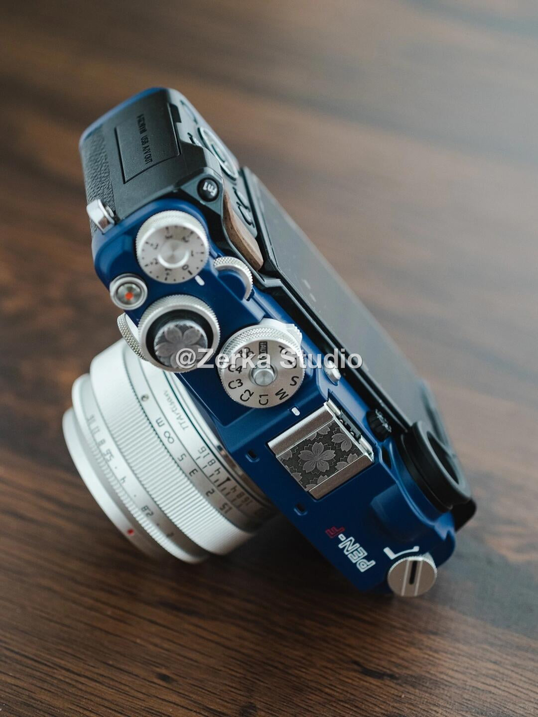 [Made to Order] Olympus PEN-F 【Yozakura】#216