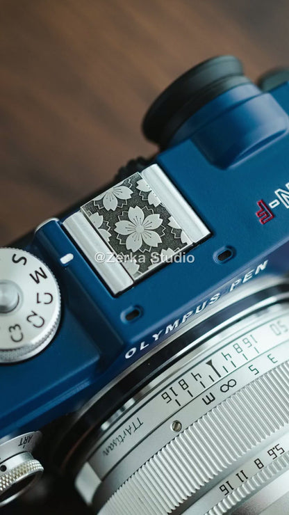 [Made to Order] Olympus PEN-F 【Yozakura】#216
