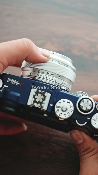 [Made to Order] Olympus PEN-F 【Yozakura】#216
