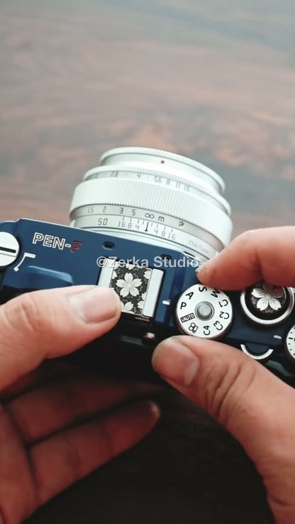 [Made to Order] Olympus PEN-F 【Yozakura】#216