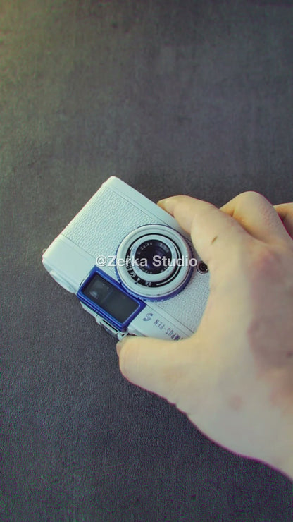 [Made to Order] Olympus PEN-S 【Blue Ribbon】#34