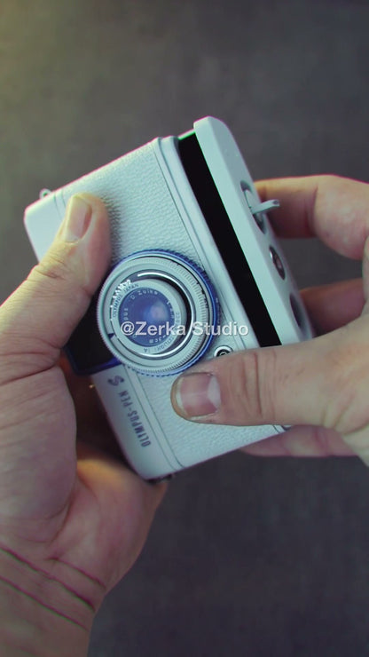 [Made to Order] Olympus PEN-S 【Blue Ribbon】#34
