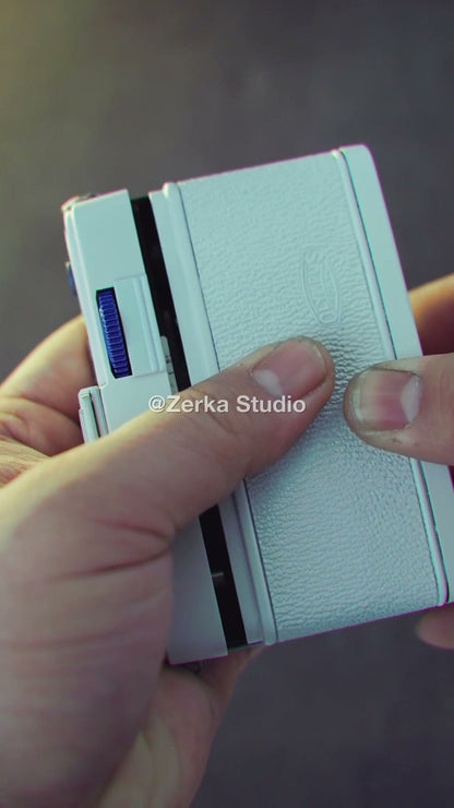 [Made to Order] Olympus PEN-S 【Blue Ribbon】#34