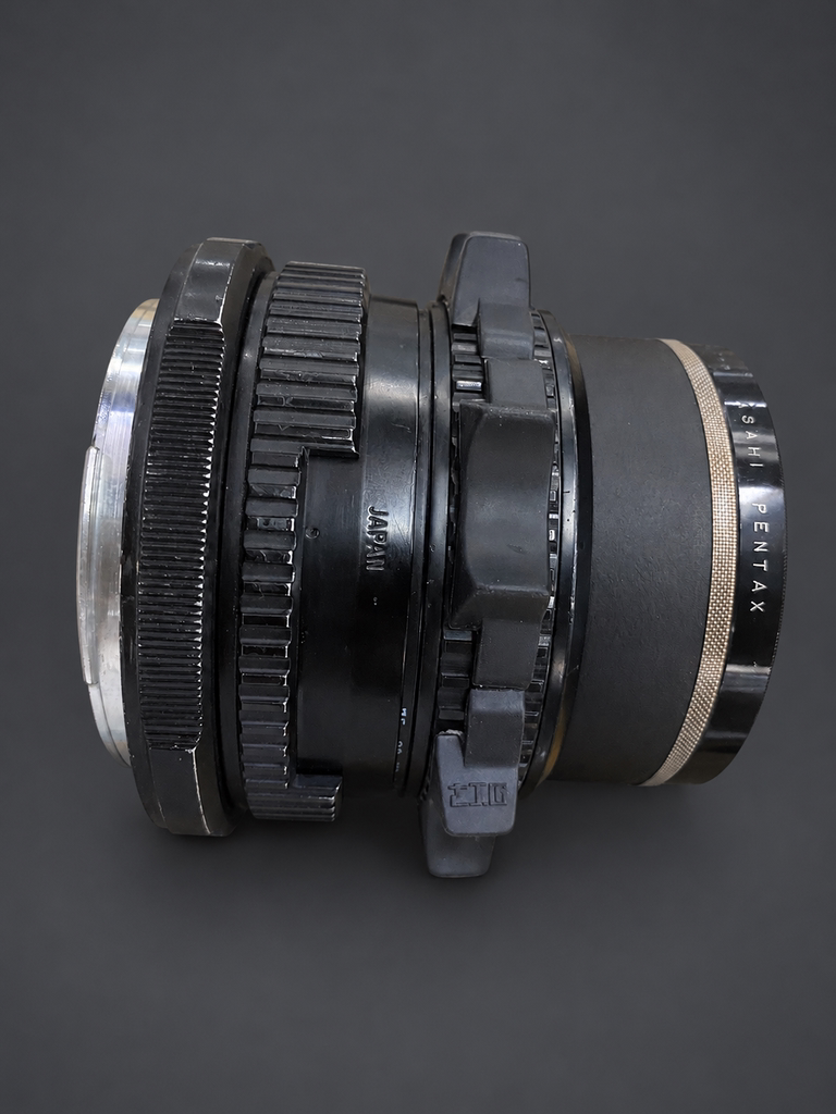 [Pre-owned] Pentax 67 — with SMC Pentax 67 105mm f/2.4 Lens