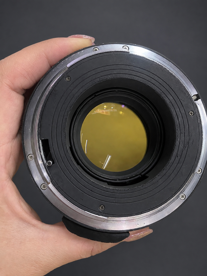 [Pre-owned] Pentax 67 — with SMC Pentax 67 105mm f/2.4 Lens