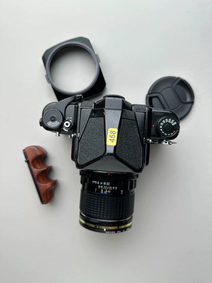 [Pre-owned] Pentax 67 — with SMC Pentax 67 55mm f/4 Lens (Later Version)