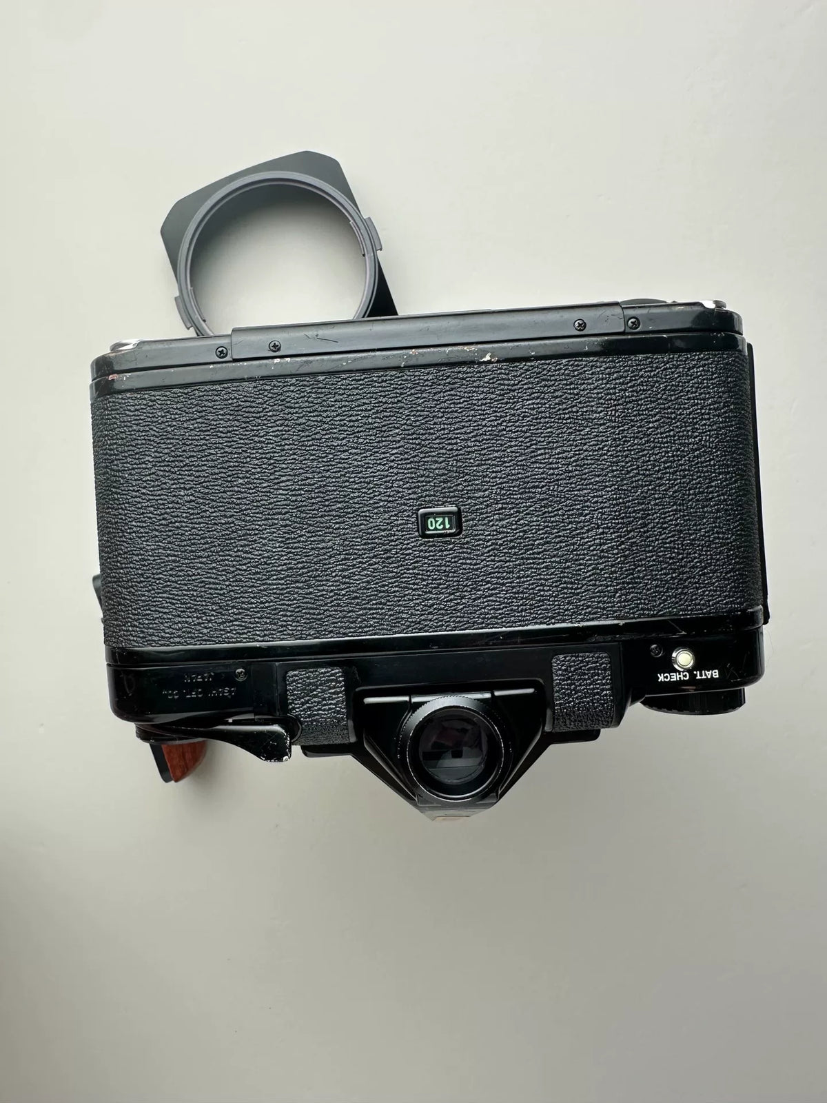 [Pre-owned] Pentax 67 — with SMC Pentax 67 55mm f/4 Lens (Later Version)