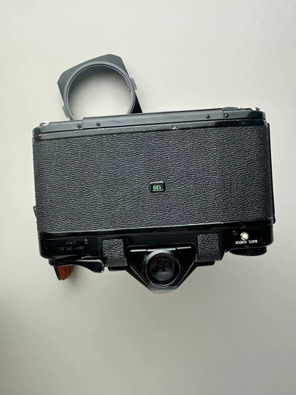 [Pre-owned] Pentax 67 — with SMC Pentax 67 55mm f/4 Lens (Later Version)