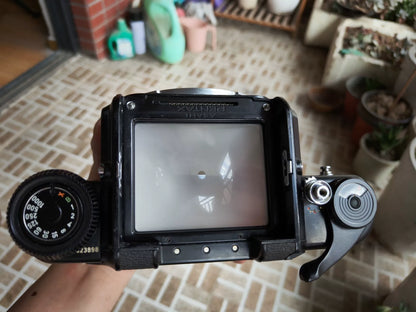 [Pre-owned] Pentax 6x7 — with SMC 165mm f/2.8, Grip and Split-Image Screen