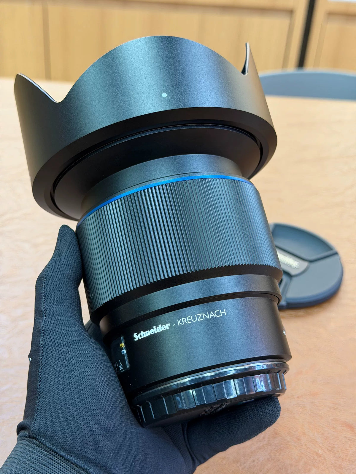 [Pre-owned] Phase One Schneider Kreuznach LS 35mm f/3.5 — Blue Ring