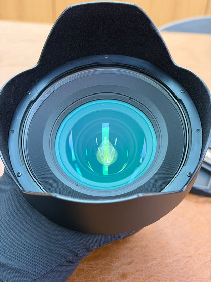 [Pre-owned] Phase One Schneider Kreuznach LS 35mm f/3.5 — Blue Ring