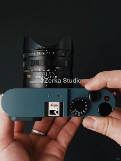 [Made to Order] Leica Q 【Petrol】#89