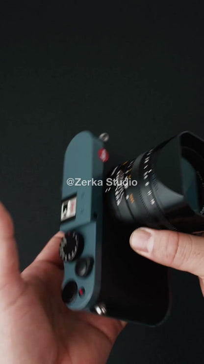 [Made to Order] Leica Q 【Petrol】#89