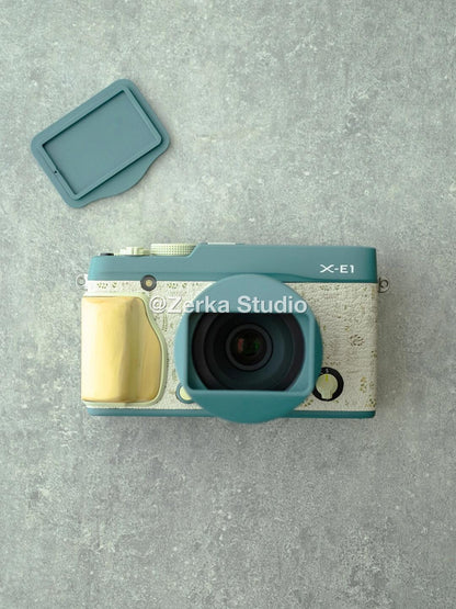[Made to Order] Fujifilm X-E1 【Celadon】#227