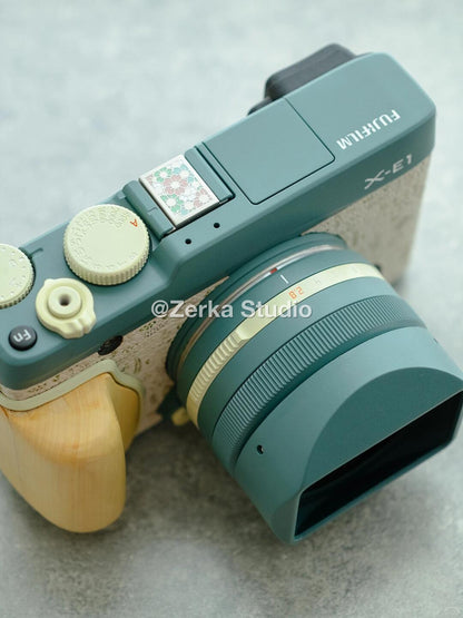 [Made to Order] Fujifilm X-E1 【Celadon】#227