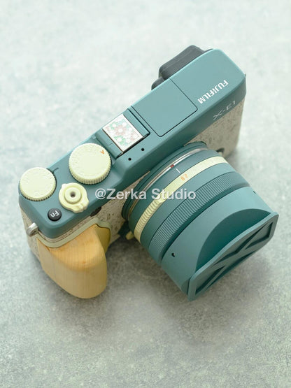 [Made to Order] Fujifilm X-E1 【Celadon】#227