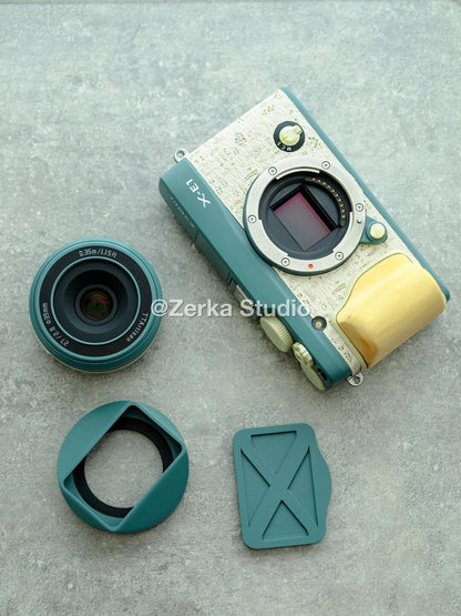 [Made to Order] Fujifilm X-E1 【Celadon】#227