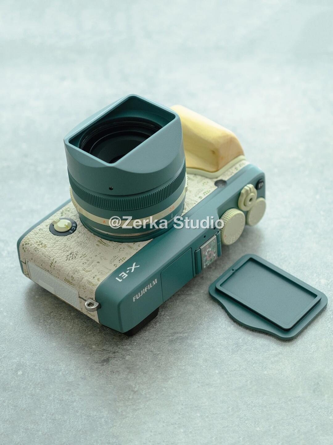 [Made to Order] Fujifilm X-E1 【Celadon】#227