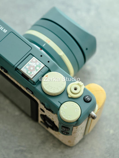 [Made to Order] Fujifilm X-E1 【Celadon】#227